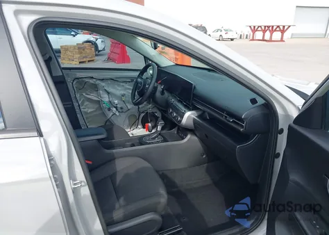 2024 Hyundai Kona Se из США, поврежденный, VIN KM8HA3AB1RU079469